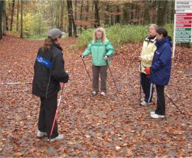 Nordic walking